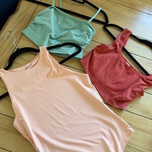 Bundle | Crop Tops